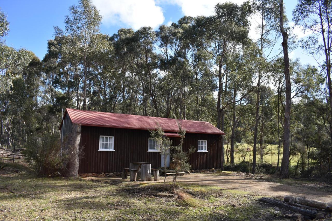 Rosedale Cottages Taranna Exterior foto