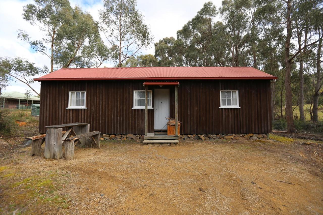 Rosedale Cottages Taranna Exterior foto
