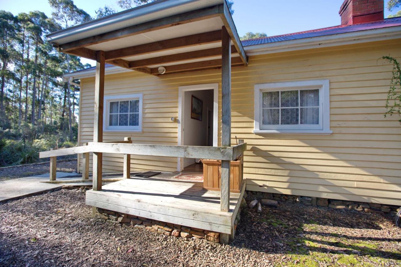 Rosedale Cottages Taranna Exterior foto