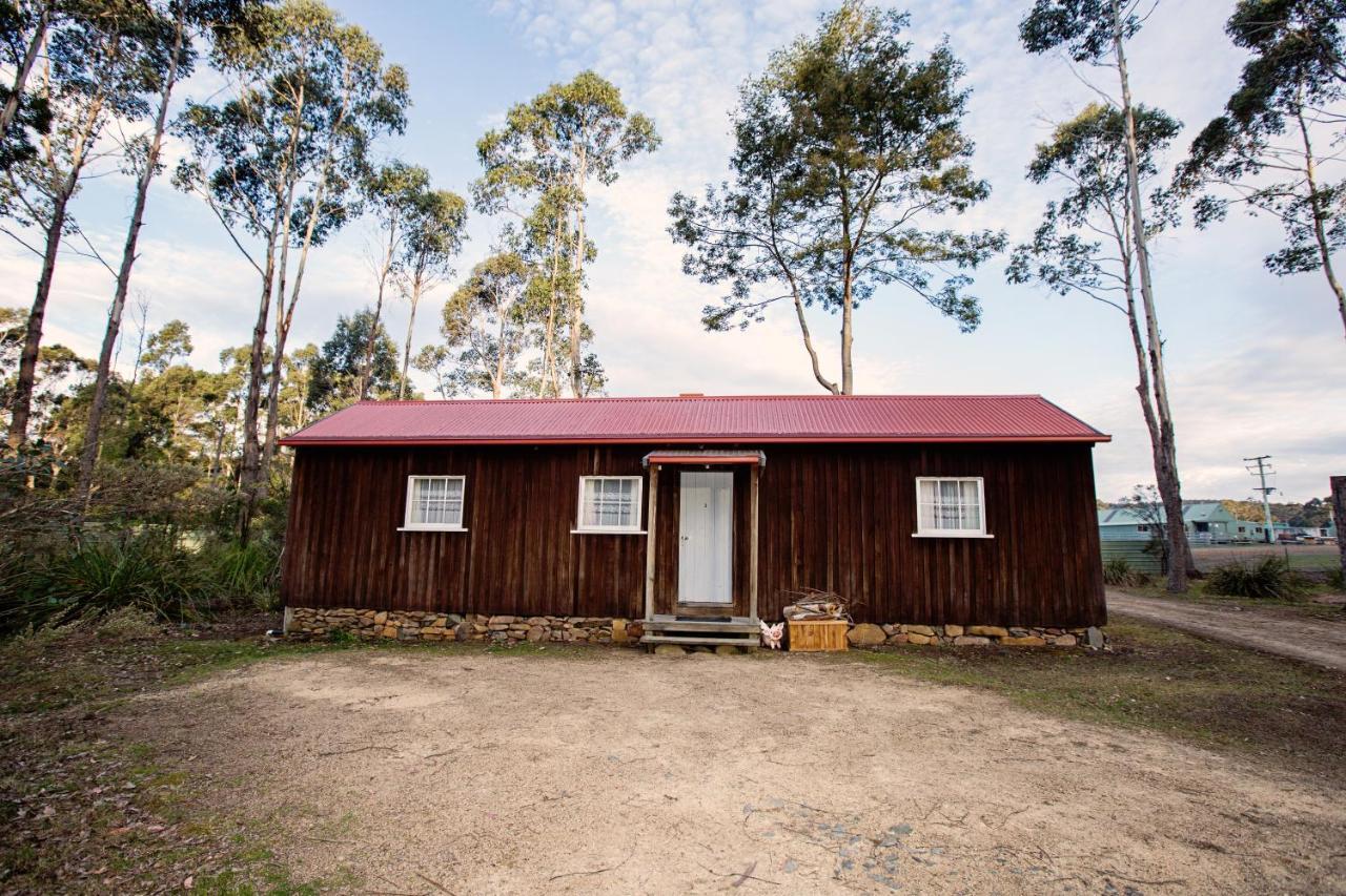 Rosedale Cottages Taranna Exterior foto