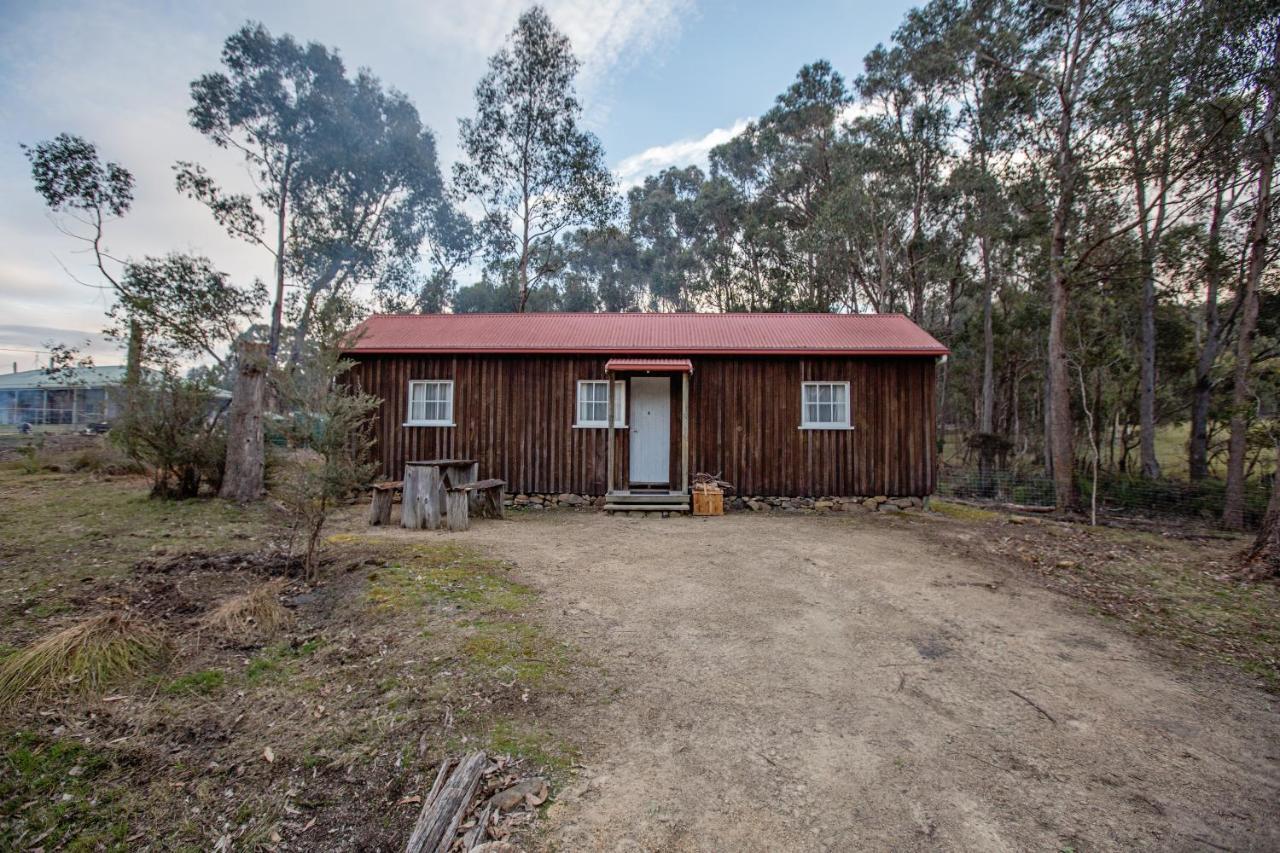 Rosedale Cottages Taranna Exterior foto